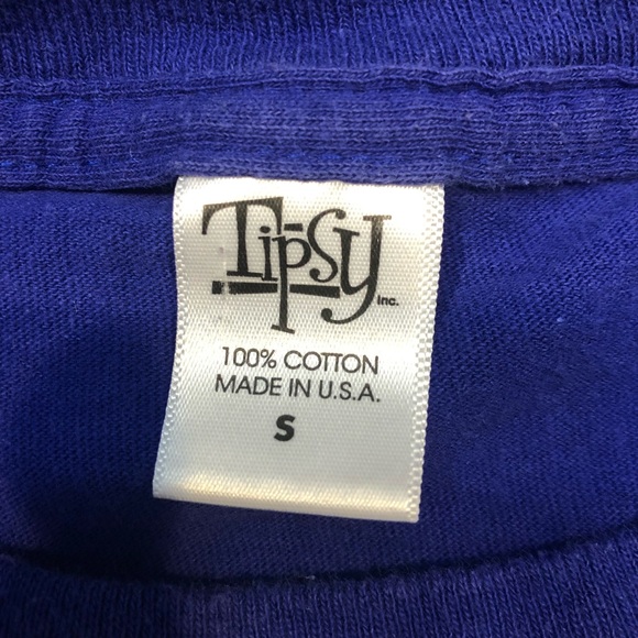 ❤️‍🔥2/$16❤️‍🔥Tipsy Women’s t-shirt (Small) - Picture 3 of 6